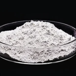 Antimony trioxide based FR powder