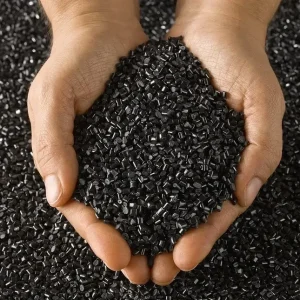 Rubber flame retardant